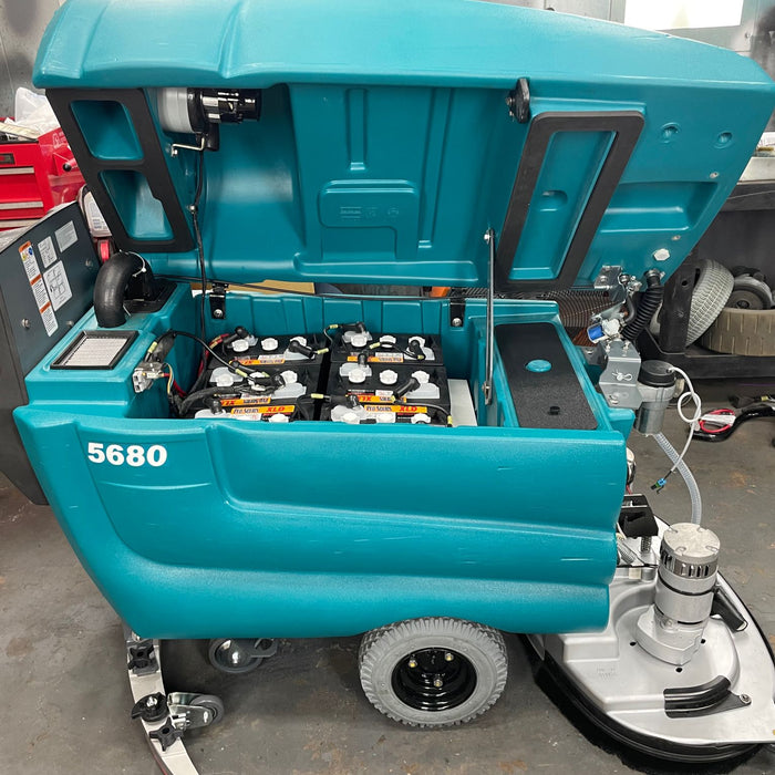 What Goes Into Refurbishing Cleaning Equipment?