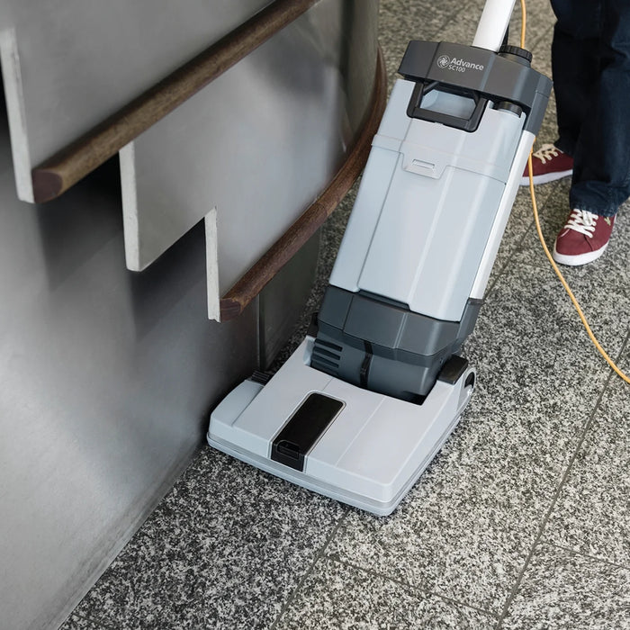 How to Use a Floor Scrubber Machine