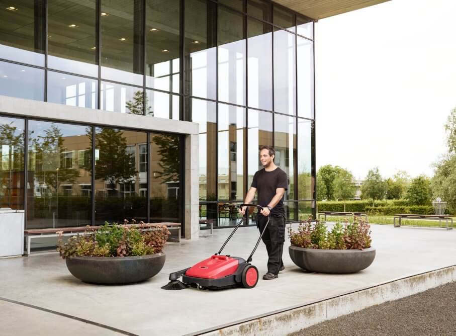 How Long Can a Floor Sweeper Battery Last?