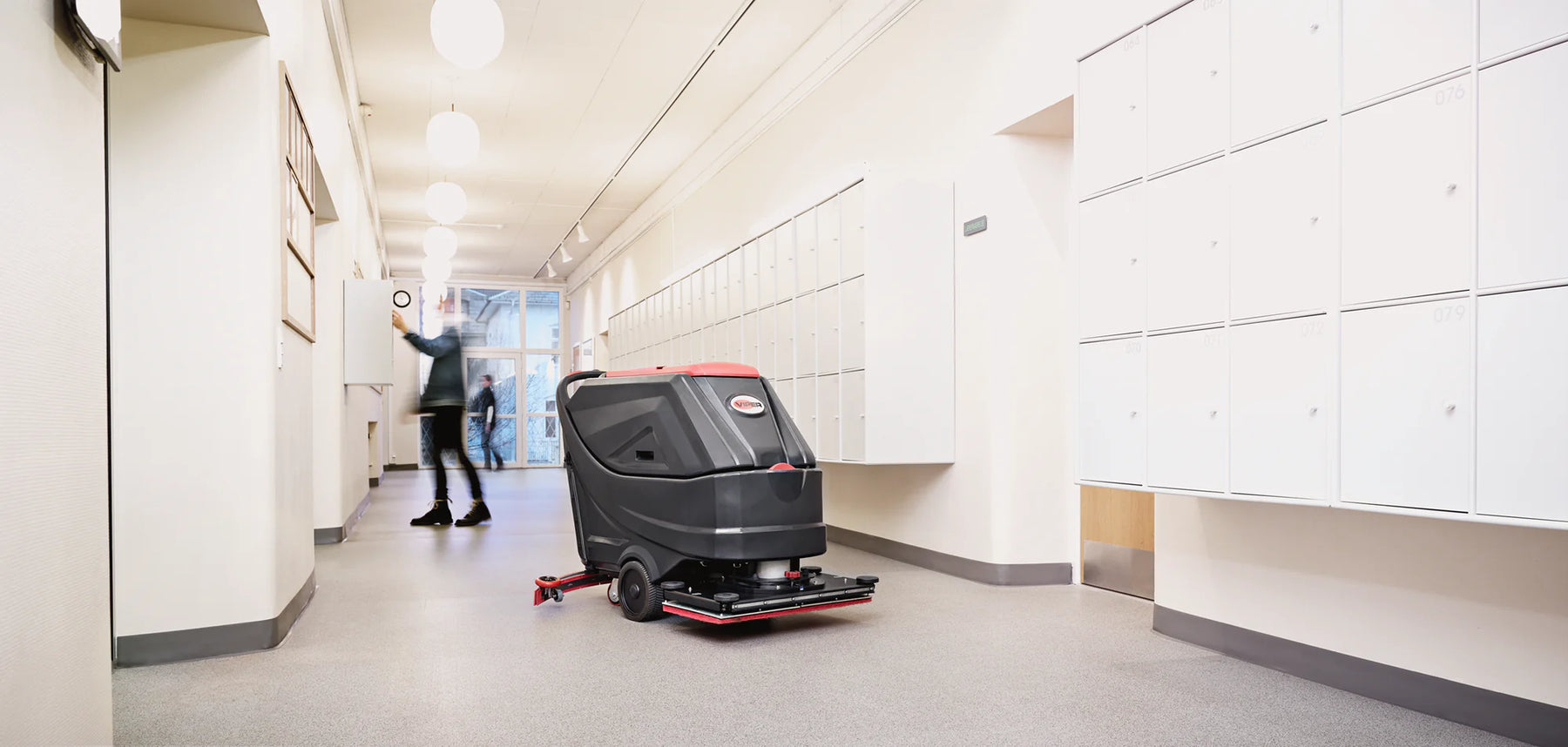 How to Choose a Floor Scrubber