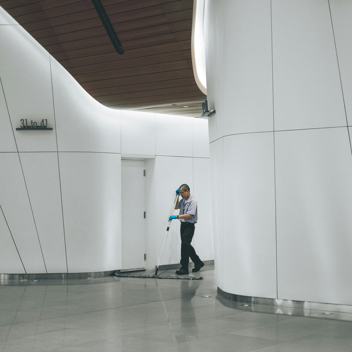 How to Start a Commercial Cleaning Business: Starting a Janitorial Services Company