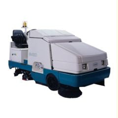 tennant 8410 sweeper scrubber