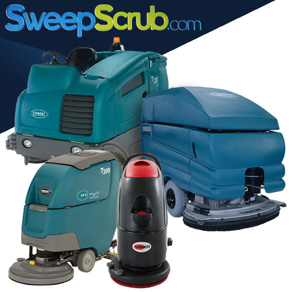 How Floor Scrubber Machines Work - Purchase Considerations - IPC