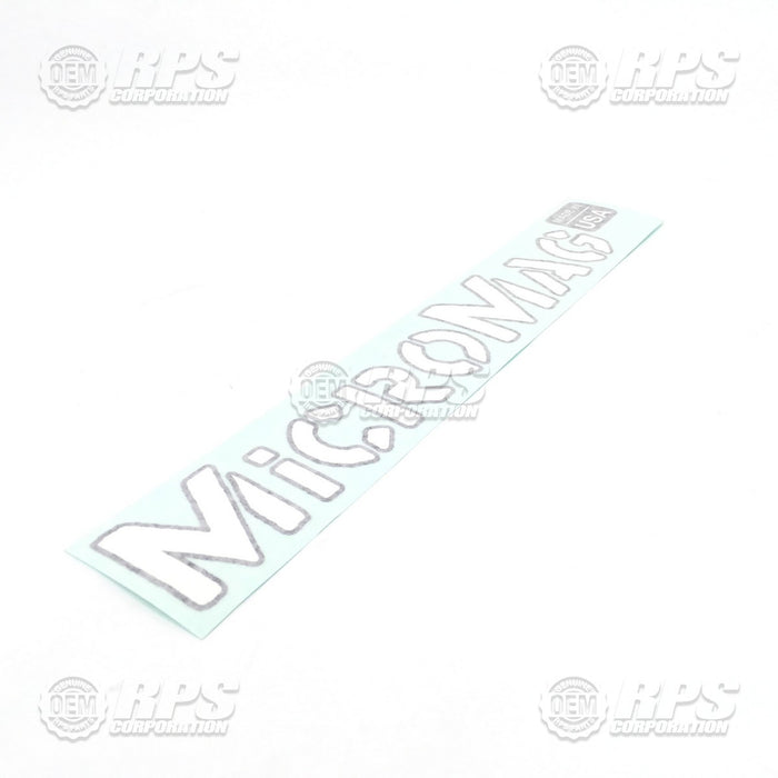 FactoryCat/Tomcat 150-1515, Decal, Micromag