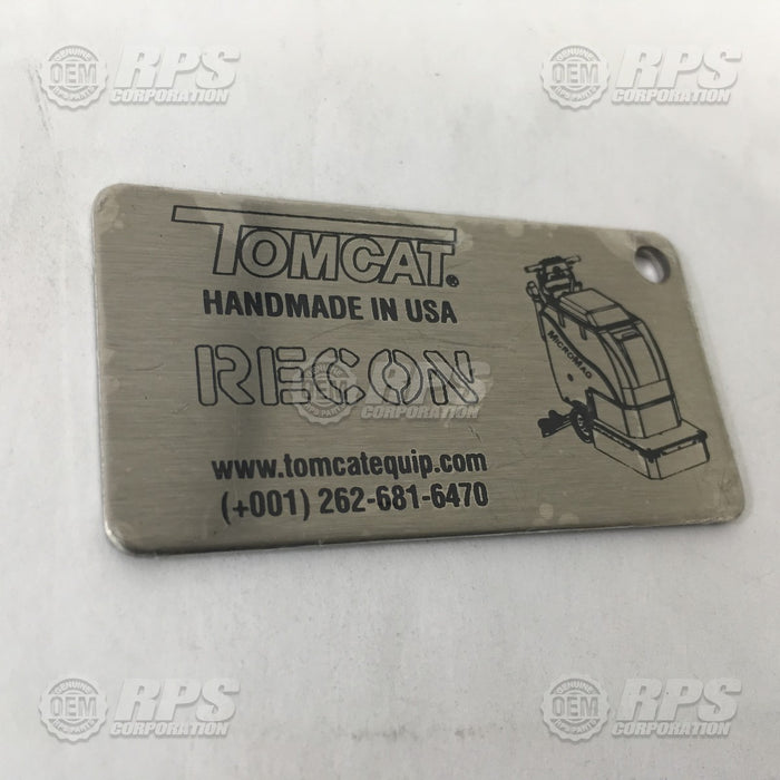 FactoryCat/Tomcat 150-2346, Keychain, RECON, Tomcat