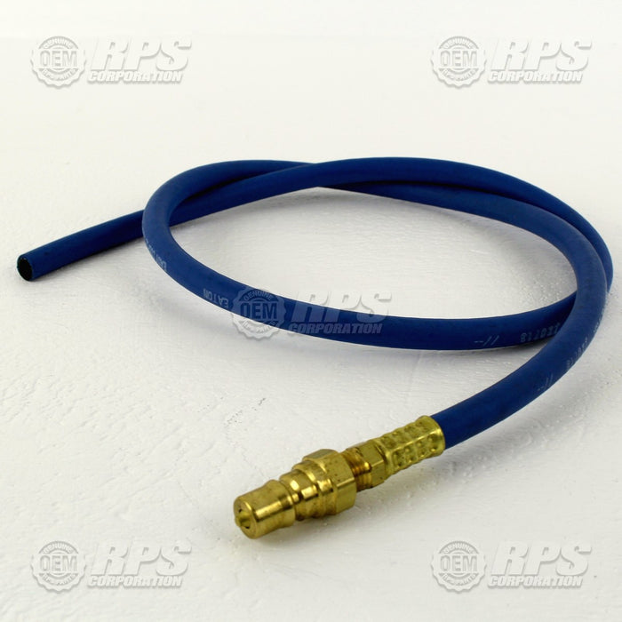 FactoryCat/Tomcat 150-8959, Hose,Blue,4'