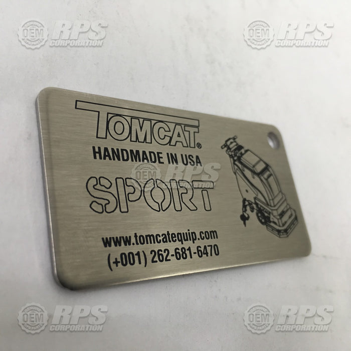 FactoryCat/Tomcat 155-2346, Keychain, Sport, Tomcat