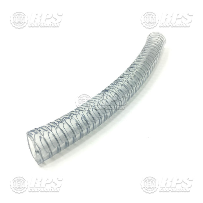 FactoryCat/Tomcat 170-1618, Hose, .5" ID x 7.25" L Reinforced