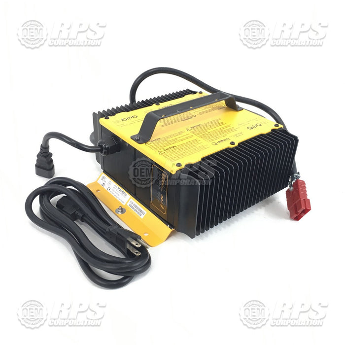 FactoryCat/Tomcat 170-2460, Charger,Console,24V,25A and Onboard, Universal AC voltage