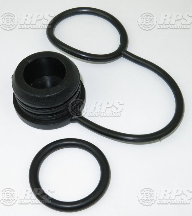 FactoryCat/Tomcat 170-7211D, Cap, Hose/w O-ring