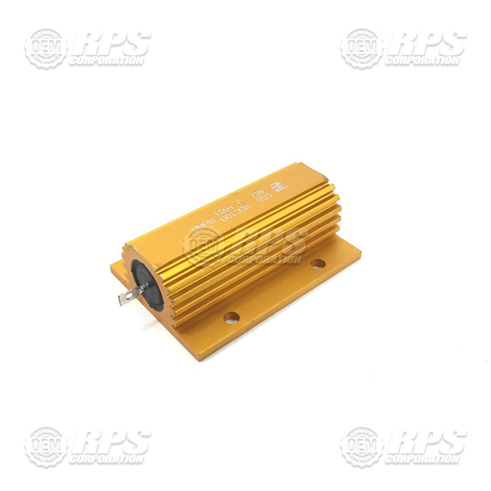 FactoryCat/Tomcat 170-8501, Resistor,5 OHM,80W, 5%