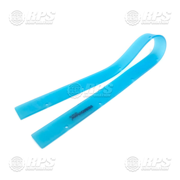 FactoryCat/Tomcat 180-754U, Squeegee Blade,Rear,Urethane