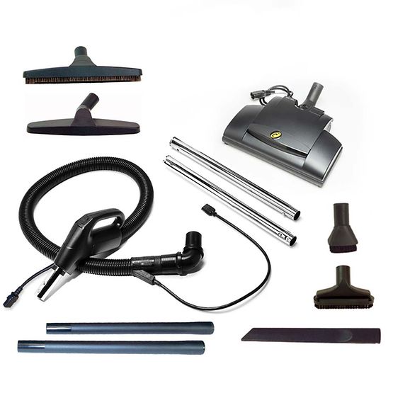 Proteam Residential Cleaning Tool Kit w/ Power Nozzle