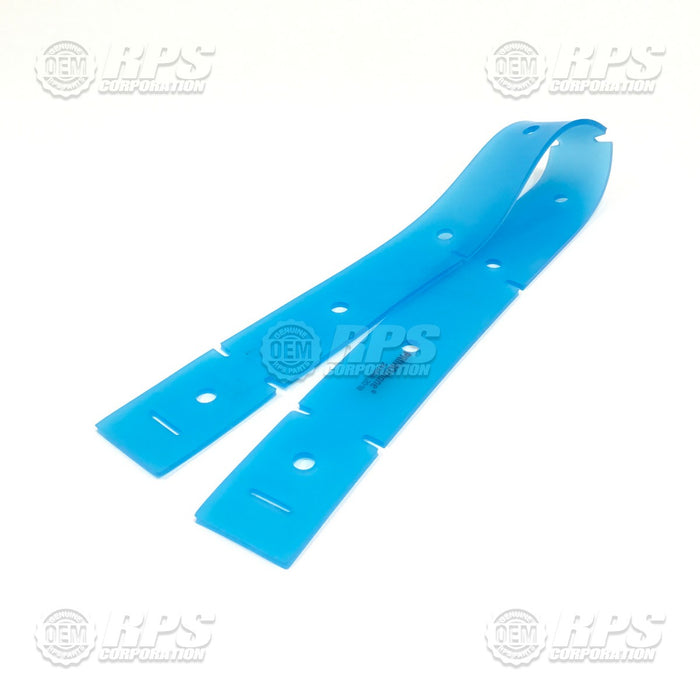 FactoryCat/Tomcat 36-755U, Squeegee Blade,Front,Urethane