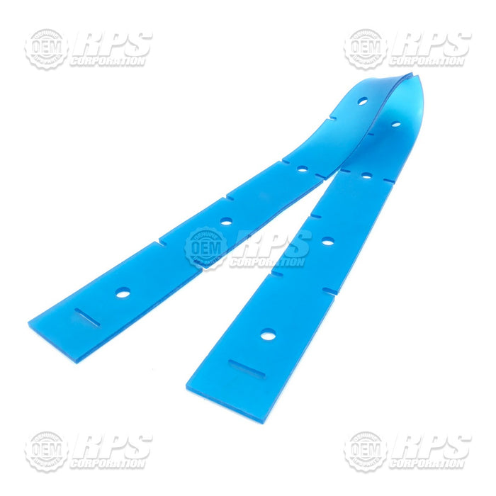 FactoryCat/Tomcat 39-759U, Squeegee Blade, Front, 39" Urethane