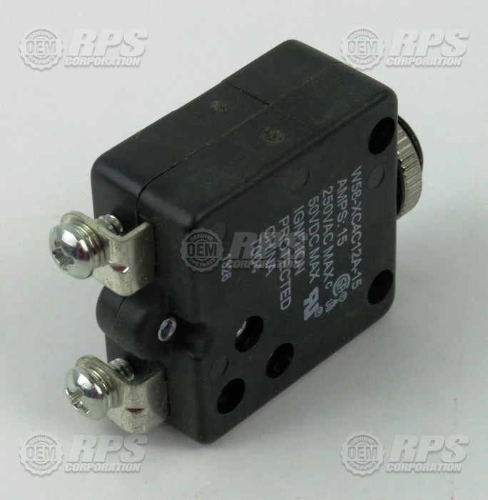 FactoryCat/Tomcat 390-9615, Breaker,15a