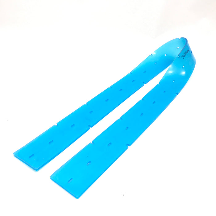 FactoryCat/Tomcat 61-757U, Squeegee Blade,Front,Urethane