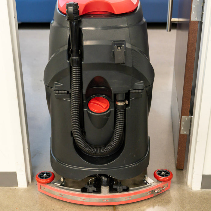 Floor Scrubber | 20" | Ride On Disk | Battery | SweepScrub SS530R | 2 Pack