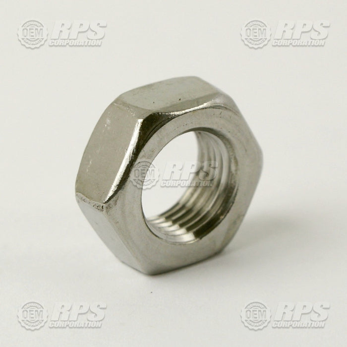 FactoryCat/Tomcat H-70834, Nut,Hex Jam,1/2-20