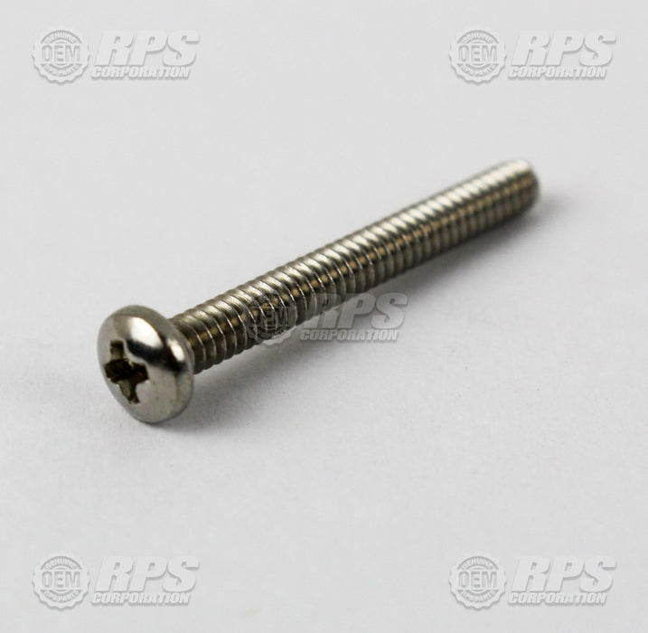 FactoryCat/Tomcat H-72494, Screw,PPHM,#4-40x1" Stainless