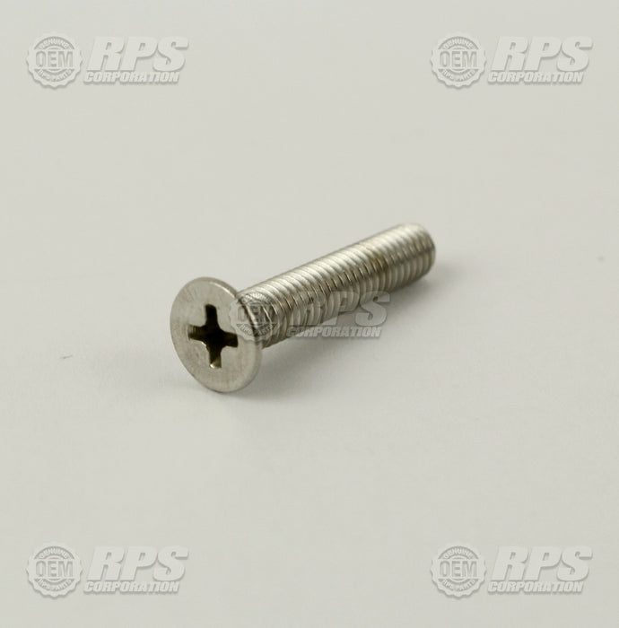 FactoryCat/Tomcat H-72685, Screw,PFHM,#10-32x1" Stainless