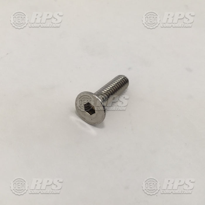 FactoryCat/Tomcat H-73883, Screw,FHSC,1/4-20x1" Stainless