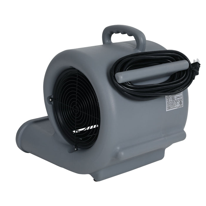 Centrifugal Air Mover | 48-piece, Diamond Products CF1800HD