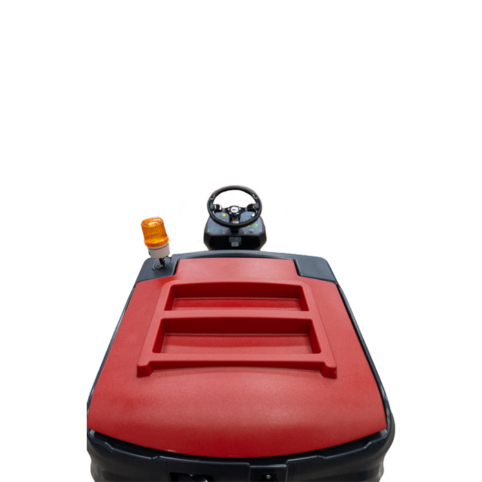 Floor Scrubber | 39" Ride On Disk, Battery, SweepScrub SS1050R