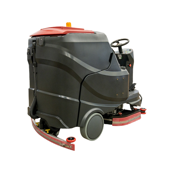 Floor Scrubber | 39" Ride On Disk, Battery, SweepScrub SS1050R