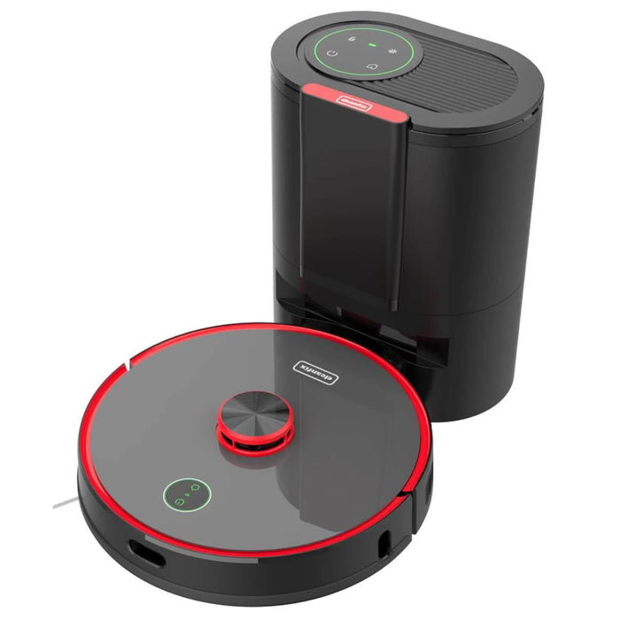 Commercial Robotic Vacuum Cleaner | S170 Navi | Docking Station | Fleet