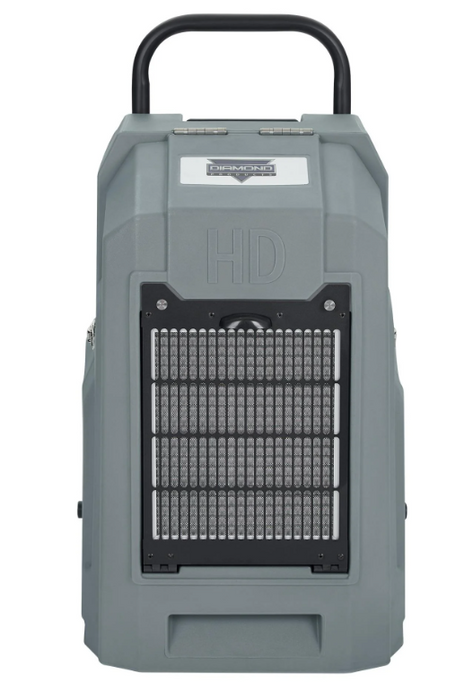 Large Dehumidifier | 180 Pints, Diamond Products LGR 2500HD