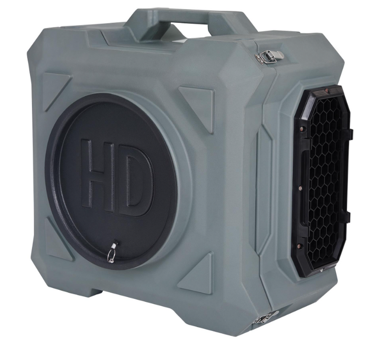 HEPA Air Scrubber | 800 CFM, Diamond Products AS800HD