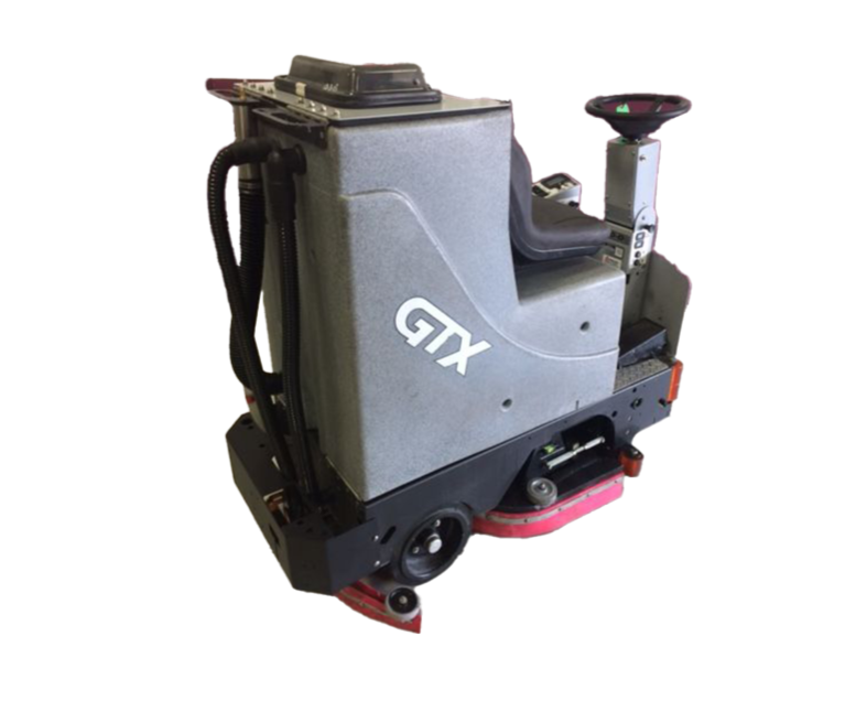 Refurbished Tomcat GTX 30 | 30" Ride-On Disk Floor Scrubber, Battery