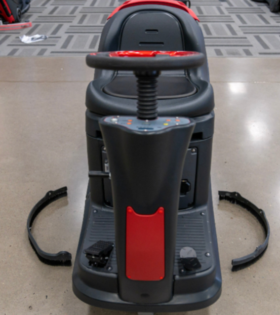 Floor Scrubber | 20" | Ride On Disk | Battery | SweepScrub SS530R | 2 Pack