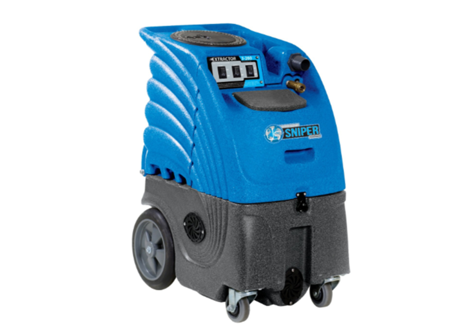 Carpet Extractor | Sandia Sniper 86-3100, 6 Gallon, 100 PSI, Cold Water