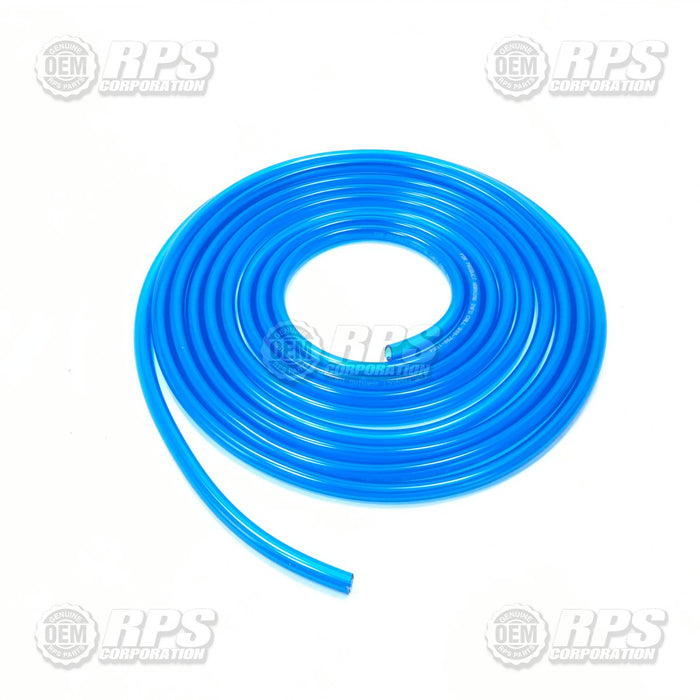 FactoryCat/Tomcat T-025B6000, 1/4" x 5' Blue Hose