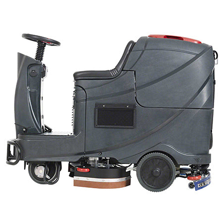 Viper AS710R | 28" Ride On Disk Floor Scrubber, Battery