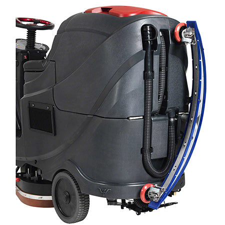 Viper AS710R | 28" Ride On Disk Floor Scrubber, Battery