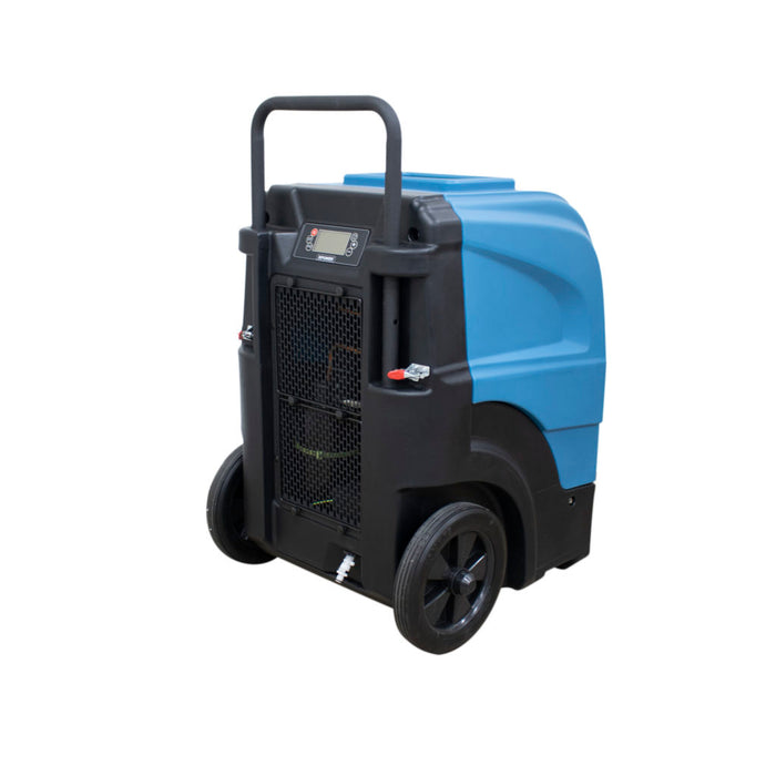 XPOWER XD-165L, Dehumidifier, Commercial, 165-280 Pints Per Day, 10.2 AMPs, 476 CFM, 121.3lbs