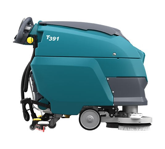 Tennant T391 | 32" Walk Behind Disk | Floor Scrubber | Battery | Self Propel