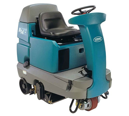 Refurbished Tennant R14 | 28" Ride-On Carpet Extractor | Self Contained | Battery |  Low Hours