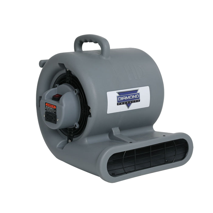 Centrifugal Air Mover | 48-piece, Diamond Products CF1800HD