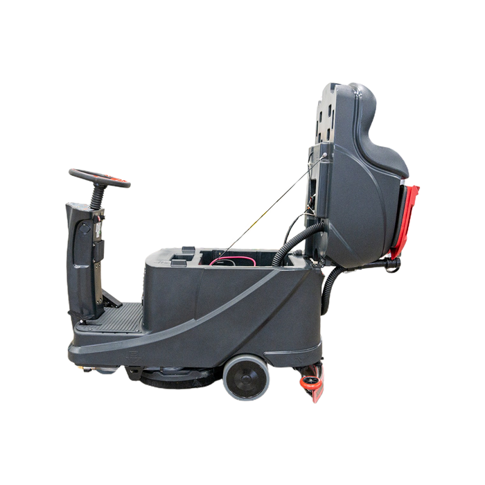 Floor Scrubber | 20" | Ride On Disk | Battery | SweepScrub SS530R | 2 Pack