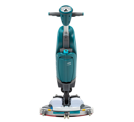 Tennant i-Mop XXL Plus | 24.4" Walk Behind Floor Scrubber, Disk, Lithium