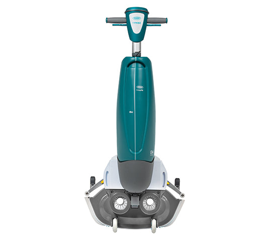 Tennant i-Mop XXL Plus | 24.4" Walk Behind Floor Scrubber, Disk, Lithium, 2 Sets of Batteries