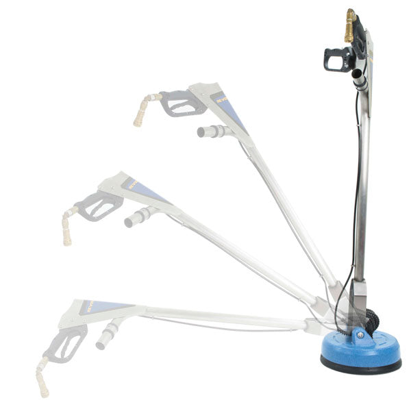 EDIC Revolution Tile and Grout Cleaning Tool 1200REV