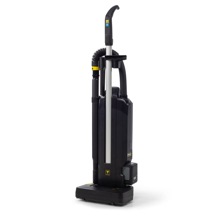 Tornado Strike | 10" Upright Vacuum, Dual Motor, Cordless