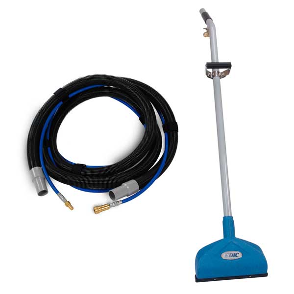 EDIC Triton Carpet Wand and Hose Assembly Tool Kit 1501ACK