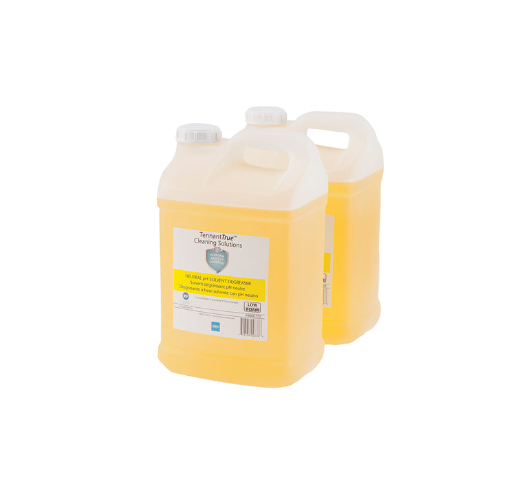 Tennant 9006770, Yellow Neutral pH Solvent Degreaser – (2) 2.5 gallon