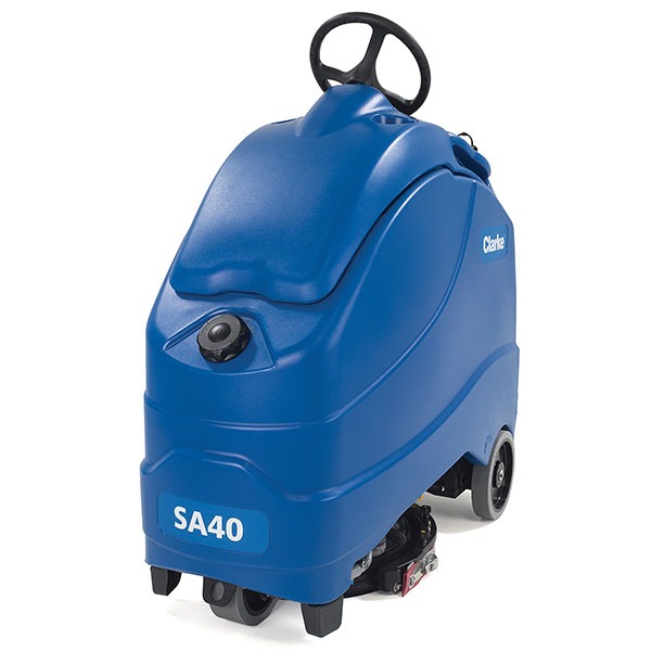 Small Area Floor Scrubber MA10 from Clarke 